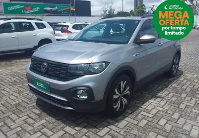 Volkswagen t-cross 2024 1.0 200 tsi total flex comfortline automático