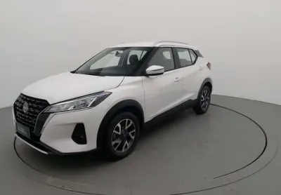 Nissan kicks 2024 1.6 16v flexstart sense xtronic