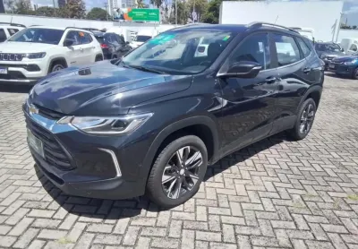 Chevrolet tracker 2024 1.2 turbo flex premier automático