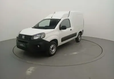 Fiat fiorino 2024 1.4 mpi furgão endurance 8v flex 2p manual