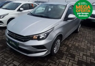 Fiat cronos 2025 1.3 firefly flex drive cvt