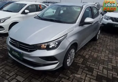 Fiat cronos 2025 1.3 firefly flex drive cvt