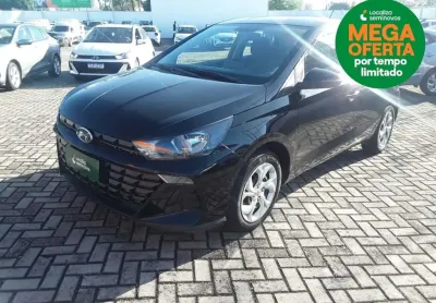 Hyundai hb20 2024 1.0 12v flex comfort plus manual