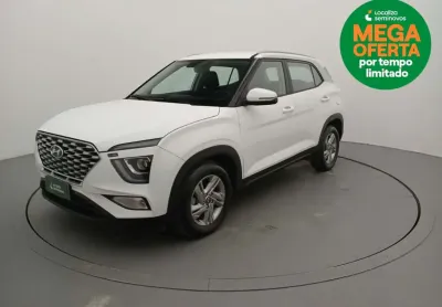 Hyundai creta 2024 1.0 tgdi flex comfort plus automático
