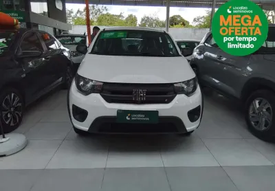 Fiat mobi 2024 1.0 evo flex like. manual