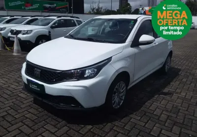 Fiat argo 2025 1.0 firefly flex drive manual