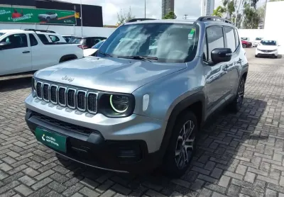 Jeep renegade 2023 1.3 t270 turbo flex longitude at6