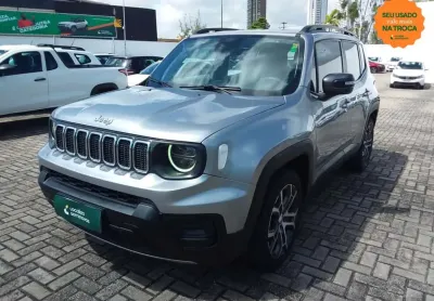 Jeep renegade 2023 1.3 t270 turbo flex longitude at6