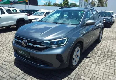 Volkswagen nivus 2024 1.0 200 tsi total flex comfortline automático