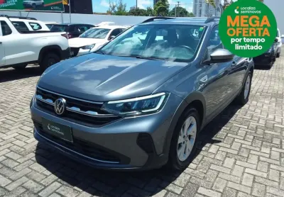 Volkswagen nivus 2024 1.0 200 tsi total flex comfortline automático