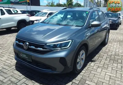 Volkswagen nivus 2024 1.0 200 tsi total flex comfortline automático