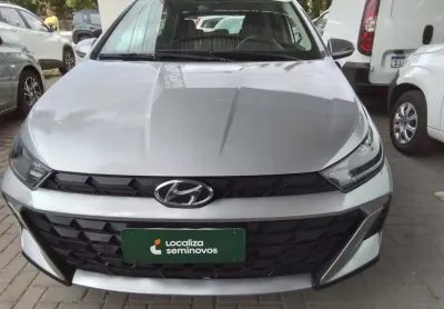 Hyundai hb20 2025 1.0 12v flex comfort plus manual