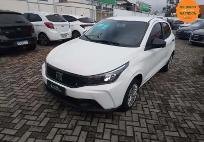 Fiat argo 2024 1.0 firefly flex drive manual