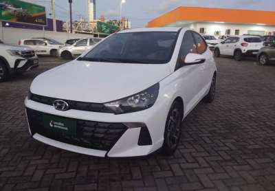 Hyundai hb20 2024 1.0 tgdi flex comfort plus manual