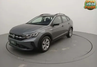 Volkswagen nivus 2024 1.0 200 tsi total flex comfortline automático