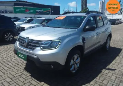 Renault duster 2024 1.6 16v sce flex intense x-tronic