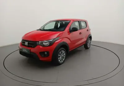 Fiat mobi 2025 1.0 evo flex like. manual