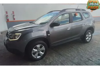 Renault duster 2024 1.6 16v sce flex intense x-tronic