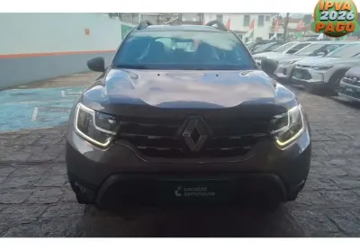 Renault duster 2024 1.6 16v sce flex intense x-tronic