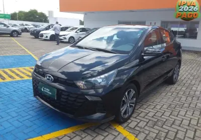 Hyundai hb20s 2024 1.0 tgdi flex comfort plus automático