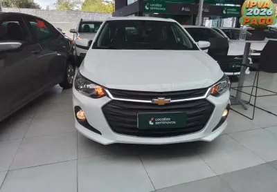 Chevrolet onix 2025 1.0 turbo flex lt manual