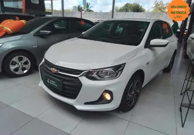 Chevrolet onix 2025 1.0 turbo flex lt manual