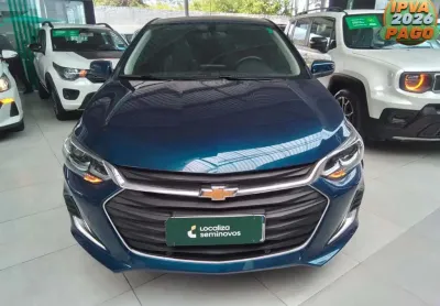 Chevrolet onix 2025 1.0 turbo flex premier automático
