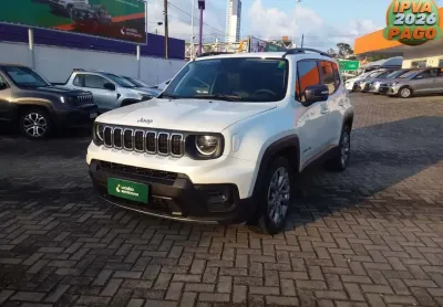 Jeep renegade 2025 1.3 t270 turbo flex longitude at6
