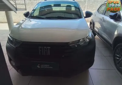 Fiat strada 2025 1.3 firefly flex endurance cs manual