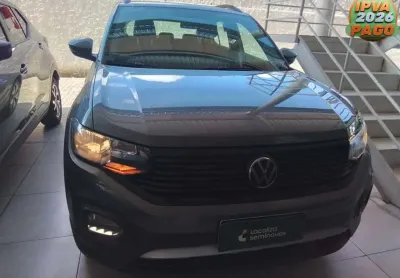 Volkswagen t-cross 2024 1.0 200 tsi total flex automático