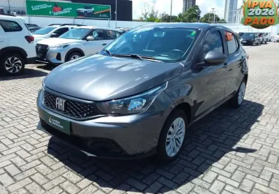 Fiat argo 2023 1.0 firefly flex drive manual