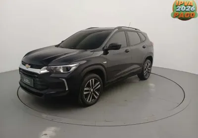Chevrolet tracker 2024 1.0 turbo flex lt automático