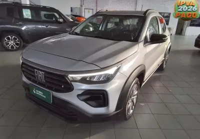 Fiat pulse 2024 1.3 flex drive cvt