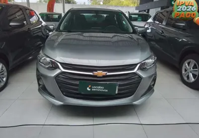Chevrolet onix 2024 1.0 turbo flex ltz automático