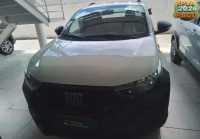 Fiat fiorino 2025 1.4 mpi furgão endurance 8v flex 2p manual