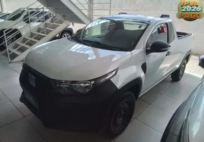 Fiat fiorino 2025 1.4 mpi furgão endurance 8v flex 2p manual