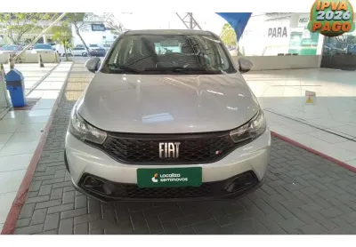 Fiat argo 2025 1.0 firefly flex drive manual