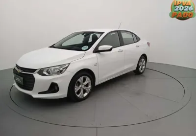 Chevrolet onix 2024 1.0 turbo flex ltz automático