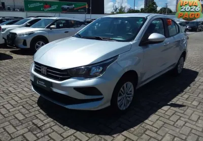 Fiat Cronos 2024 1.3 firefly flex drive manual