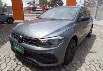 Volkswagen polo 2025 1.0 mpi track manual