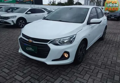 Chevrolet onix 2024 1.0 turbo flex lt manual