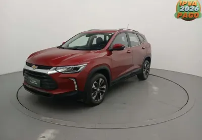Chevrolet tracker 2023 1.2 turbo flex premier automático