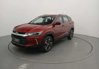 Chevrolet tracker 2023 1.2 turbo flex premier automático