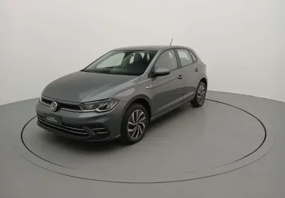 Volkswagen polo 2024 1.0 170 tsi highline automático