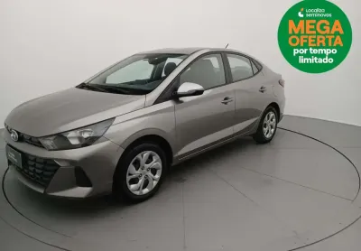 Hyundai hb20s 2024 1.0 12v flex comfort plus manual