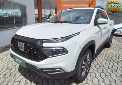 Fiat toro 2024 1.3 turbo 270 flex freedom at6