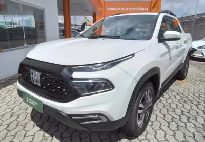 Fiat toro 2024 1.3 turbo 270 flex freedom at6