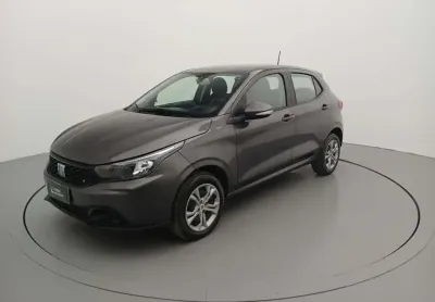 Fiat argo 2025 1.0 firefly flex drive manual