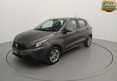 Fiat argo 2025 1.0 firefly flex drive manual