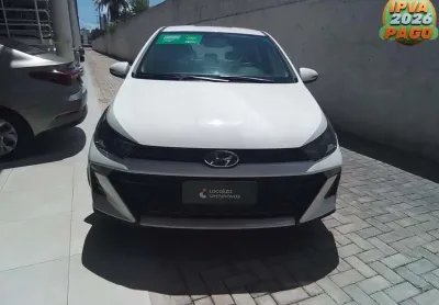 Hyundai hb20 2025 1.0 tgdi flex comfort plus automático